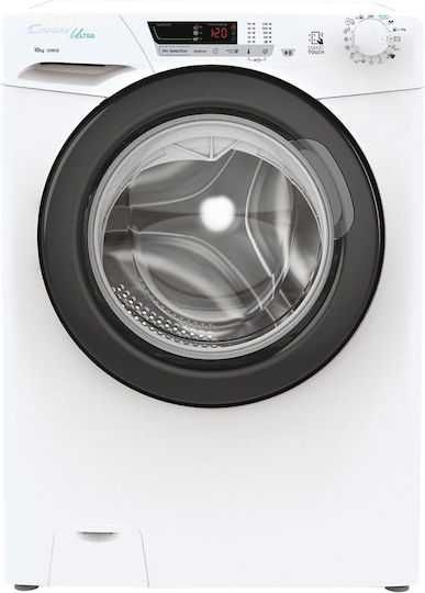 Нова инверторна пералня Candy Ultra HCU2102DWB4/1-S, 10 кг