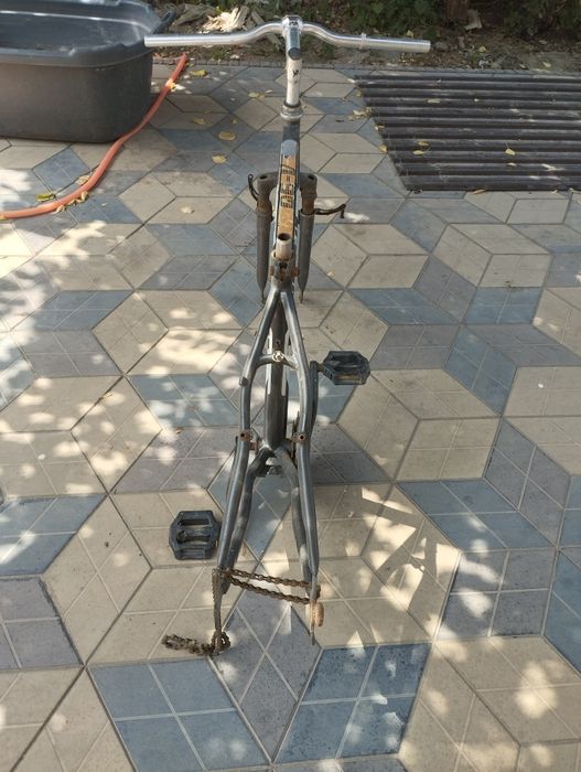 Велосипедная рама