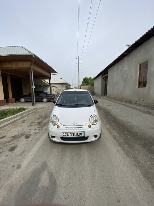 матиз евро суппер салон