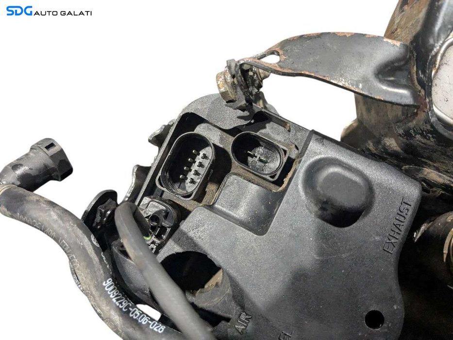 Webasto Pompa Incalzire Auxiliara Audi A3 8P 2.0 TDI 2004 - 2013 Cod 1K0815071AD [N3954]