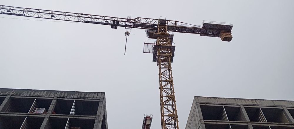 Башини кран сотилади