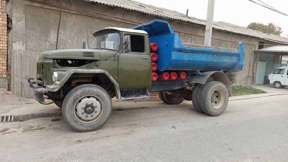 Zil sotiladi yili 91