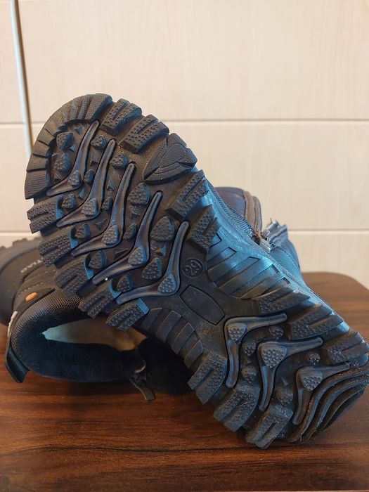 Детские тёплые сапожки