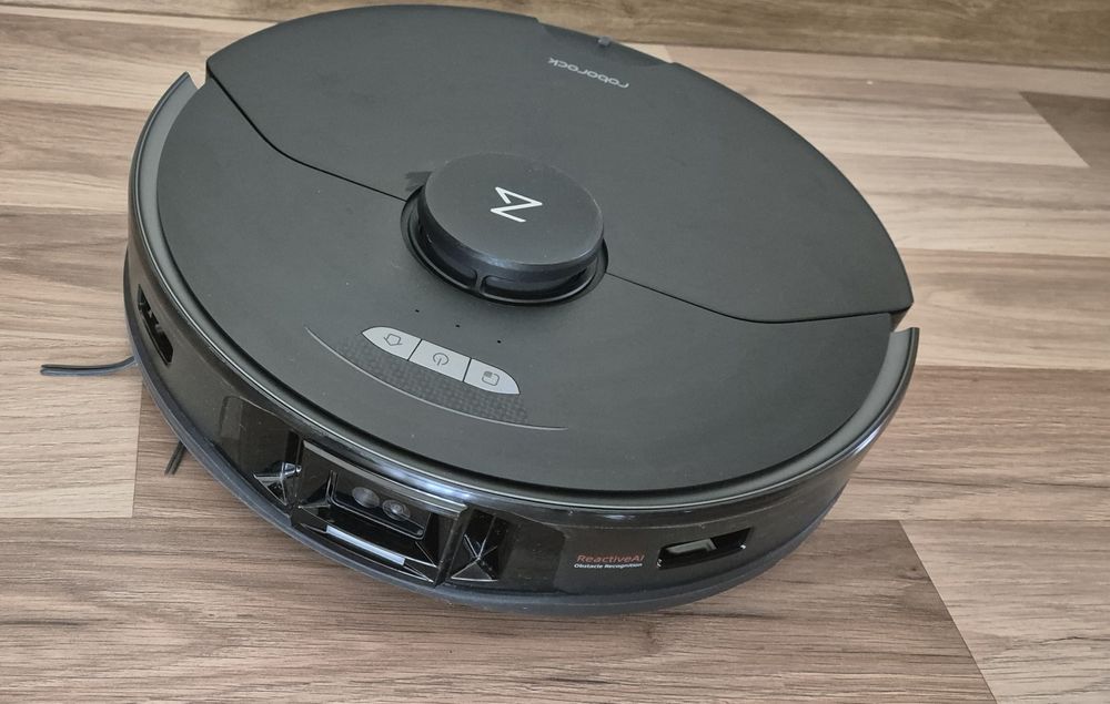 Робот прахосмукачка Roborock S7 MaxV AI cam и резервни части