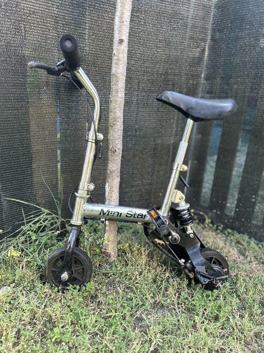 Micro Bike-Mini Star