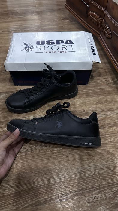 Кроссовки оригинальные U.S polo