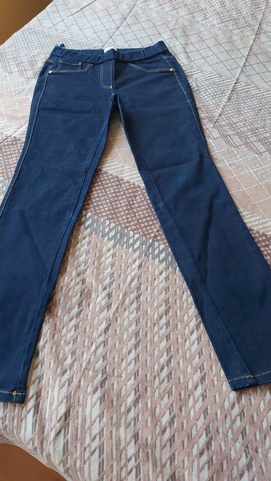 Дамски дънки за сезона - изгодно