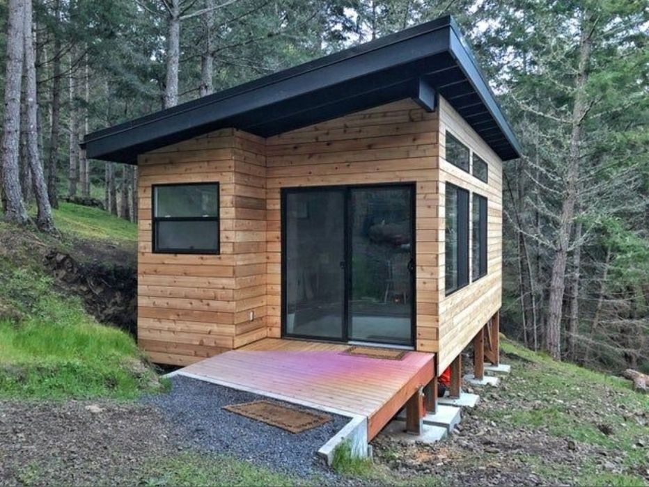 Casute / cabane / foisoare si pergole