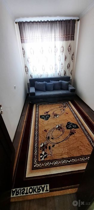 Квартира Сергели 3 бекатда кизларга шерикликка