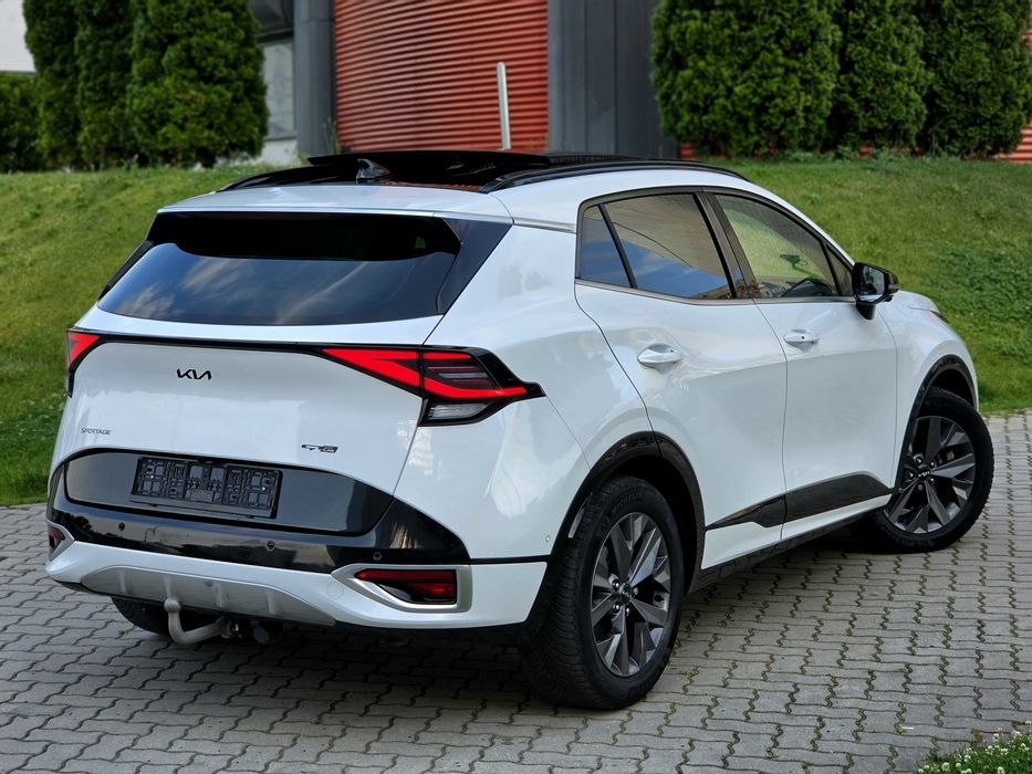 KIA Sportage 2024 — imagine 5