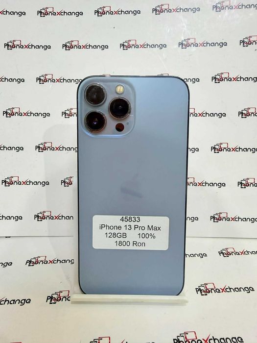 iPhone 13 Pro Max SIerra Blue 128GB     45833