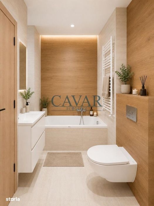 3 Camere 2 Bai Proiect Nou Cavar Residence Binelui 168