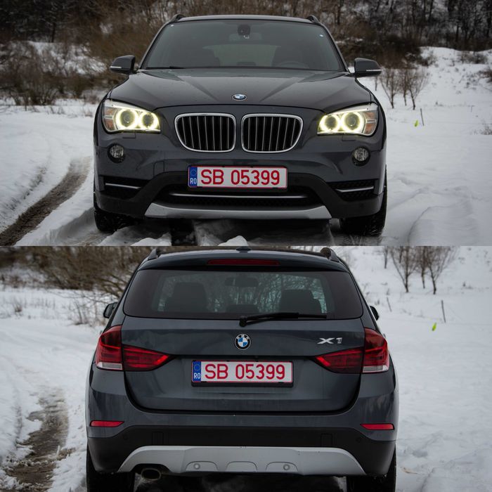 BMW X1 xDrive 25d 218cp lci, HK, xenon adaptiv, panorama, inmatriculat