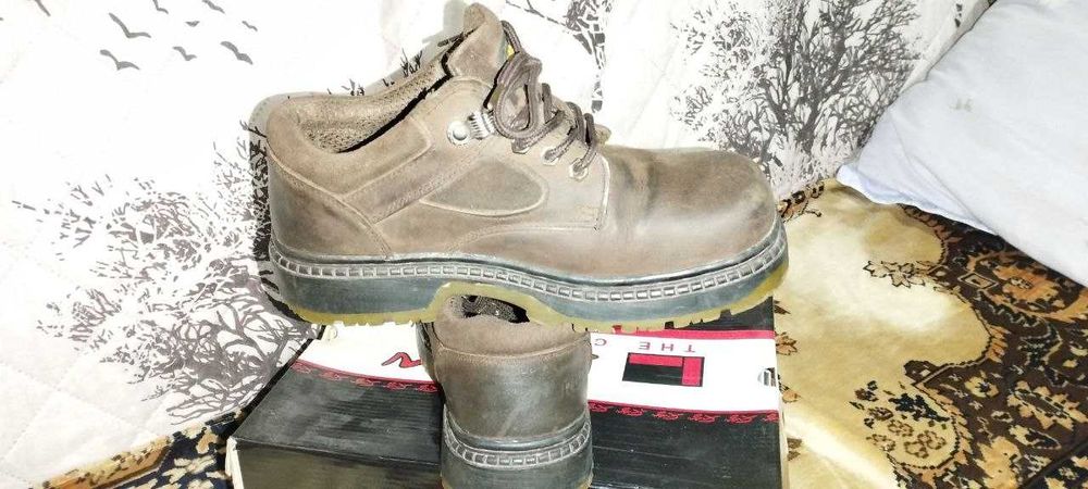 Ботинки мужские зимние 40р