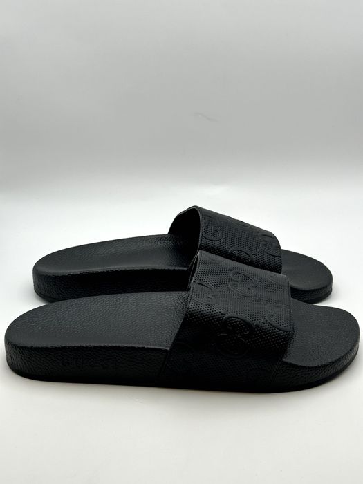 Papuci Plaja / Șlapi Gucci