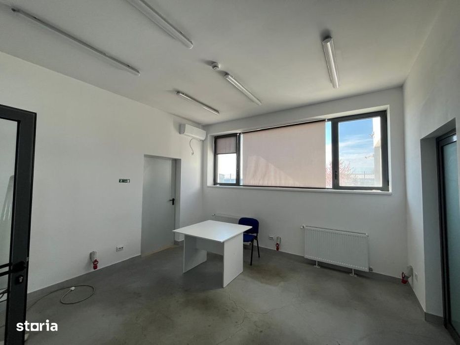 Spatiu comercial premium P+1, 650 mp utili, constructie 2022, ideal in