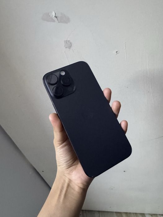 Iphone 16 pro max