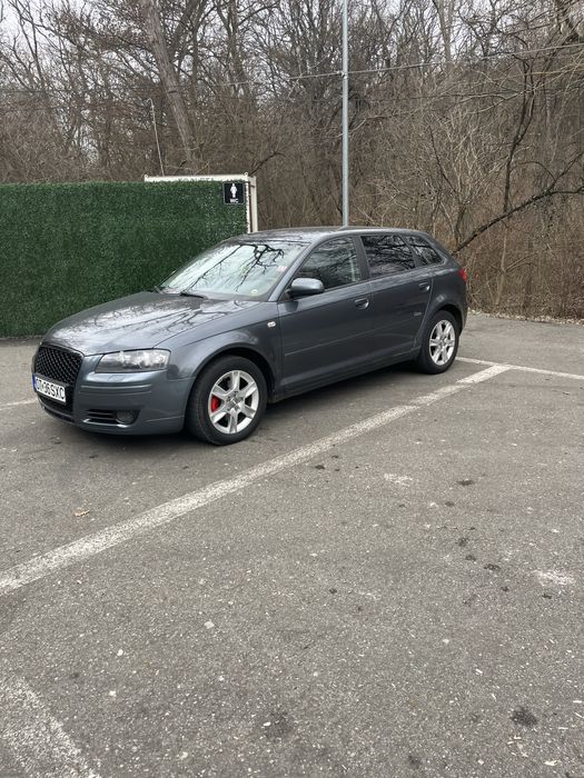 Vand/schimb audi A3 8p
