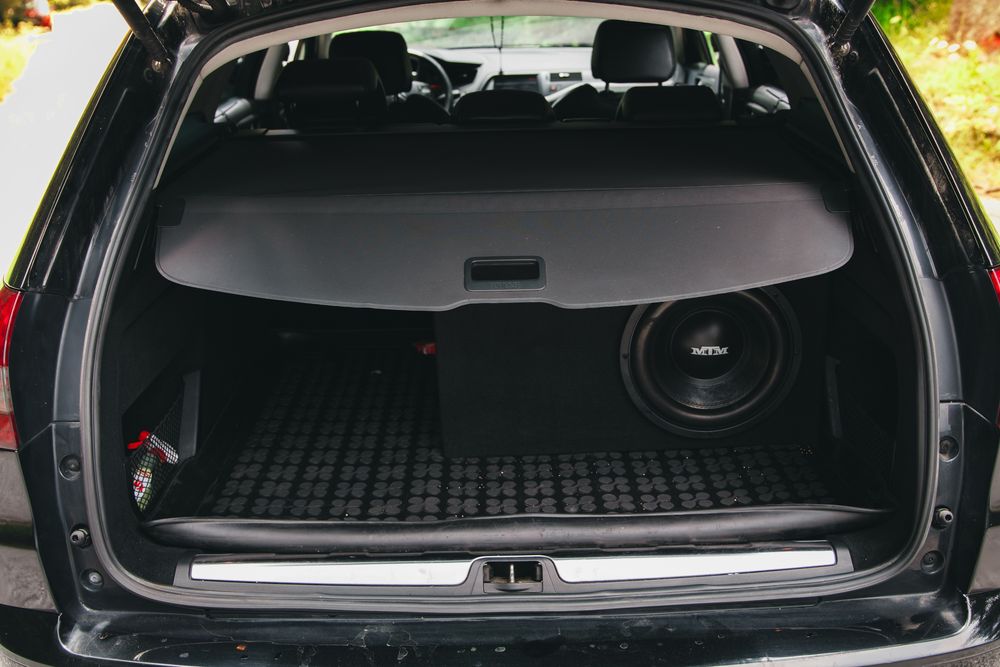 Citroen C5 Tourer