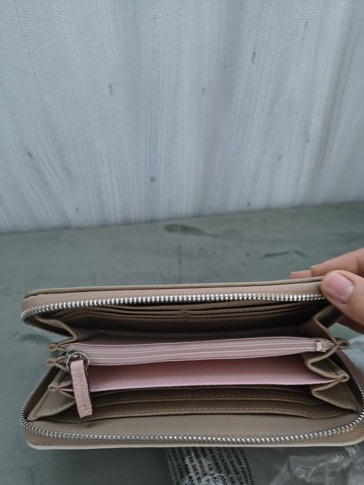 Portofel nou Tom Tailor