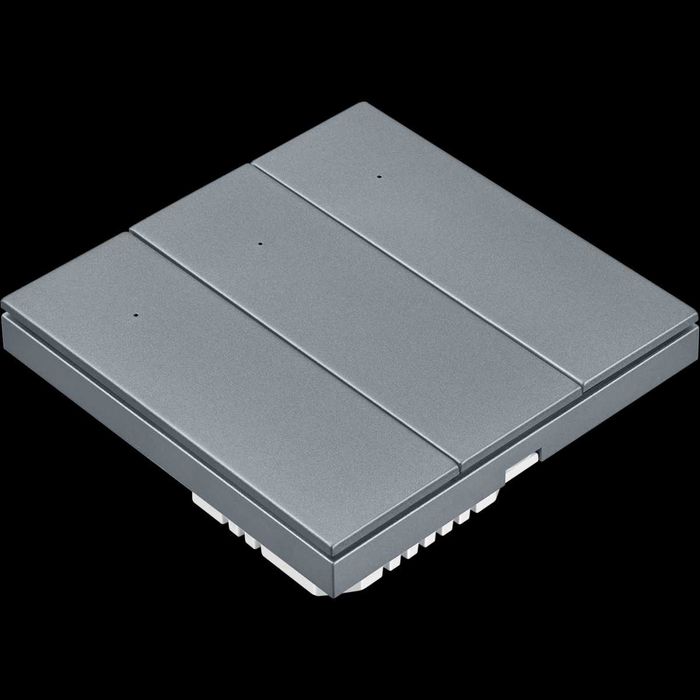 Умный Zigbee выключатель ROXIMO  серый, SZBTN01