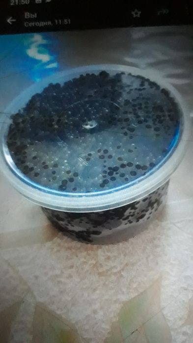 Икра вкусно и полезно