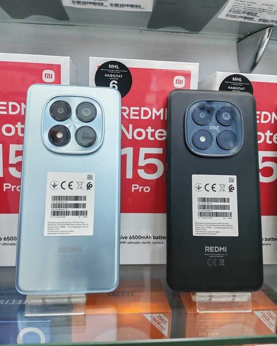 Redmi note 15 128gb