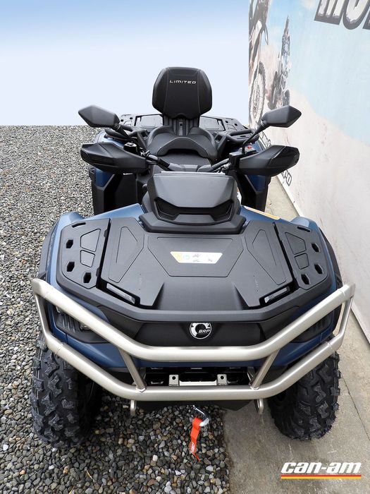 ATV Can-Am Outlander Max 1000R Limited T ABS SAS | Rate | Leasing