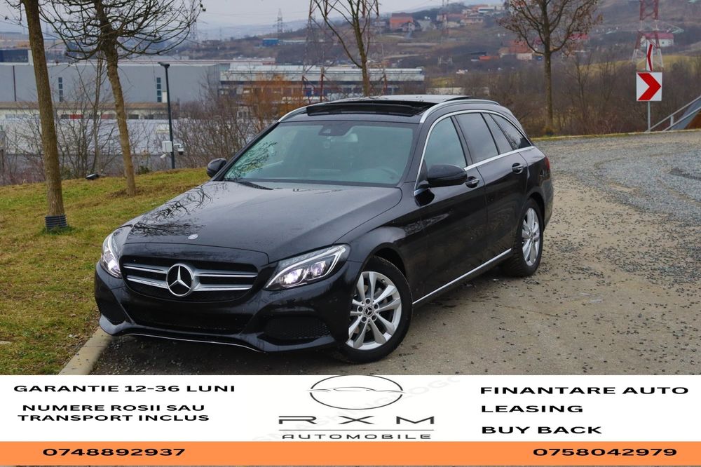 MERCEDES-BENZ C-Class 2016 — imagine 2