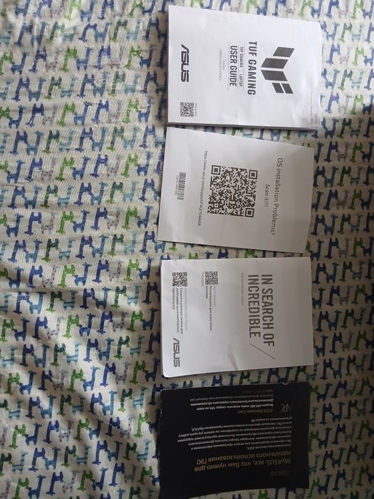 Ноутбук Asus tuf gaming a 16