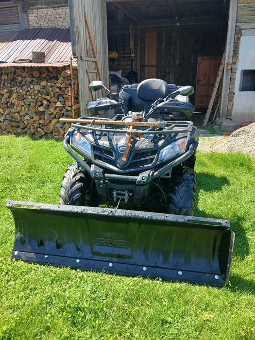 CFMOTO-450L-Unic proprietar
