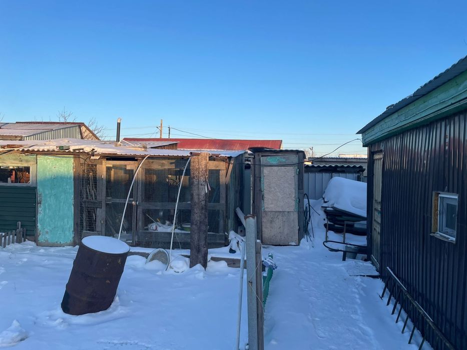 Продам дом г. Экибастуз воргородок