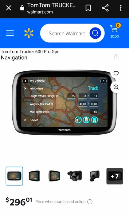 Gps*TOMTOM*GO ProTruck*Camion*Autocar*Masina*Navigatie Tir-uri Trucker