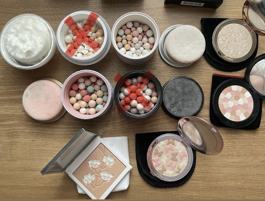 Guerlain Meteorites / Герлен Метеориты