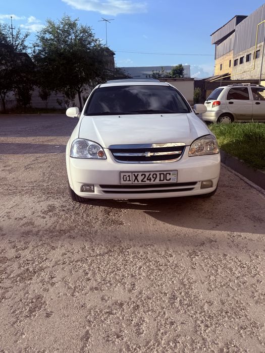 Other Lacetti / Gentra 2009 — 4