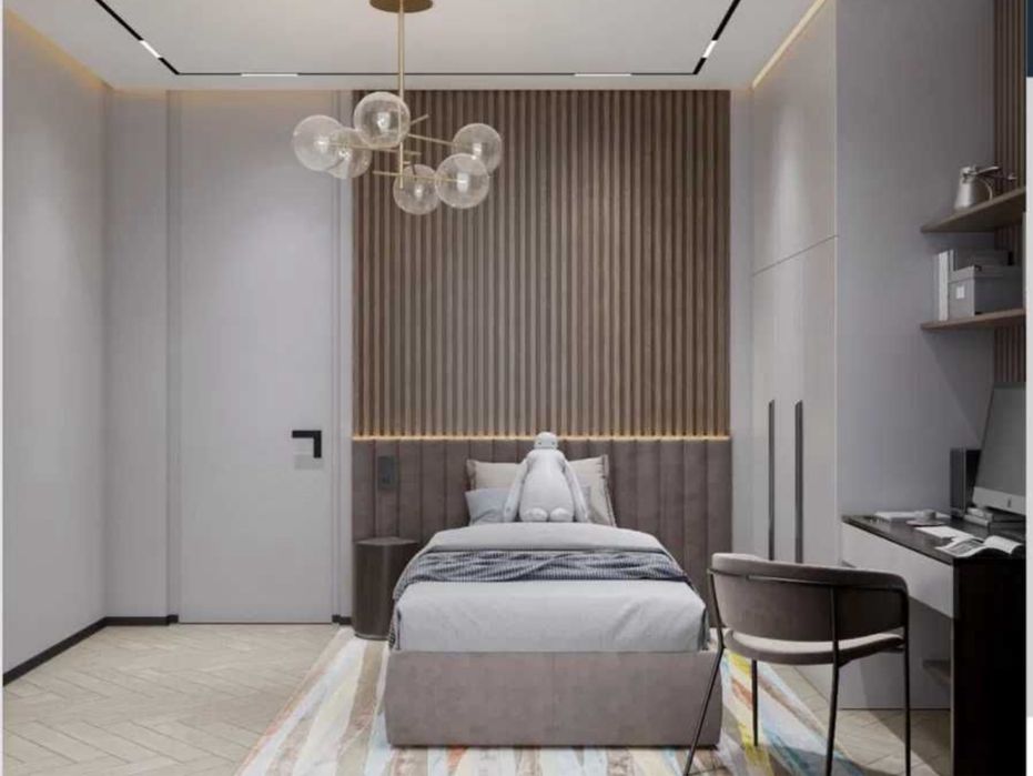 ПЕНТХАУС ЖК Мирабад Авеню 4х комнатная премиум класс!