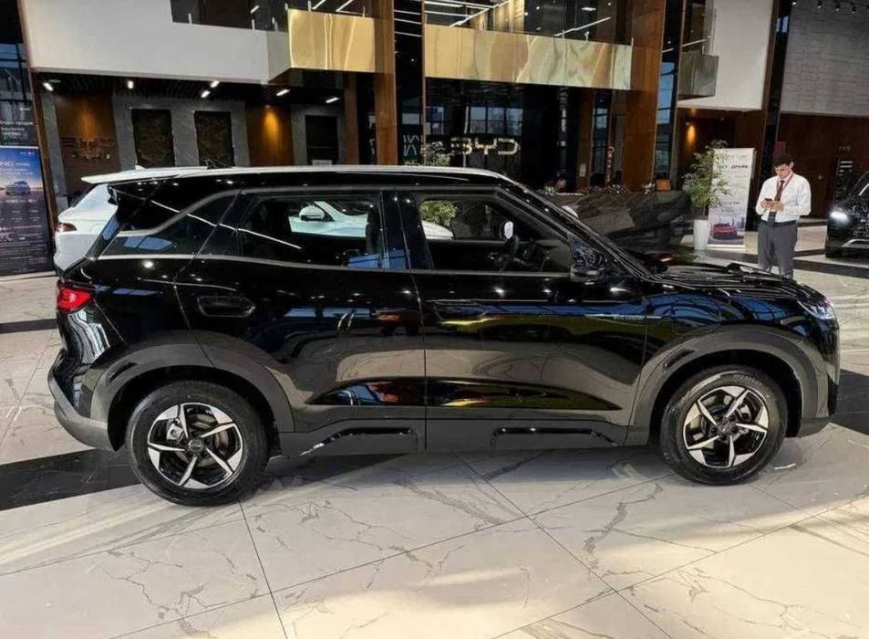 Byd Yuan Up nasiya savdo