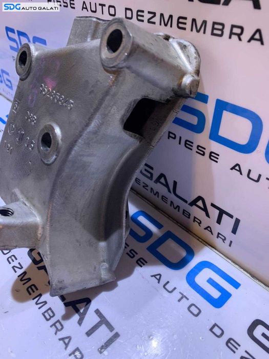 Suport Motor Peugeot 206 1.9 D 69CP 1998 - 2001 Cod 96285843