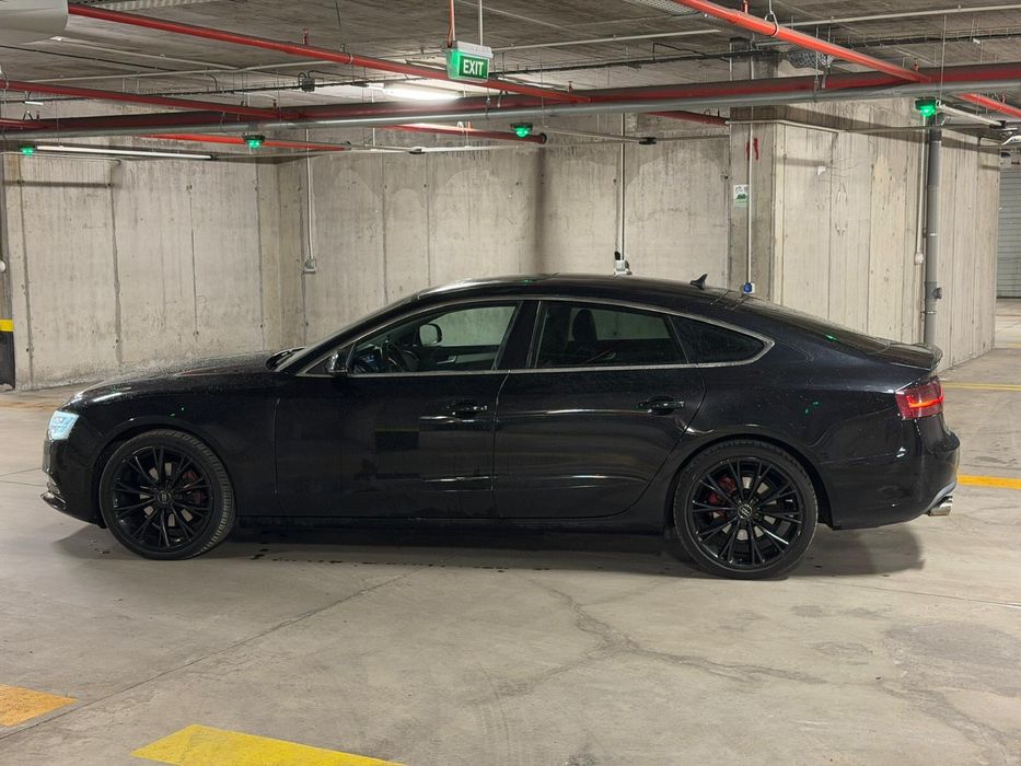 Audi A5 3.0tdi 340cp
