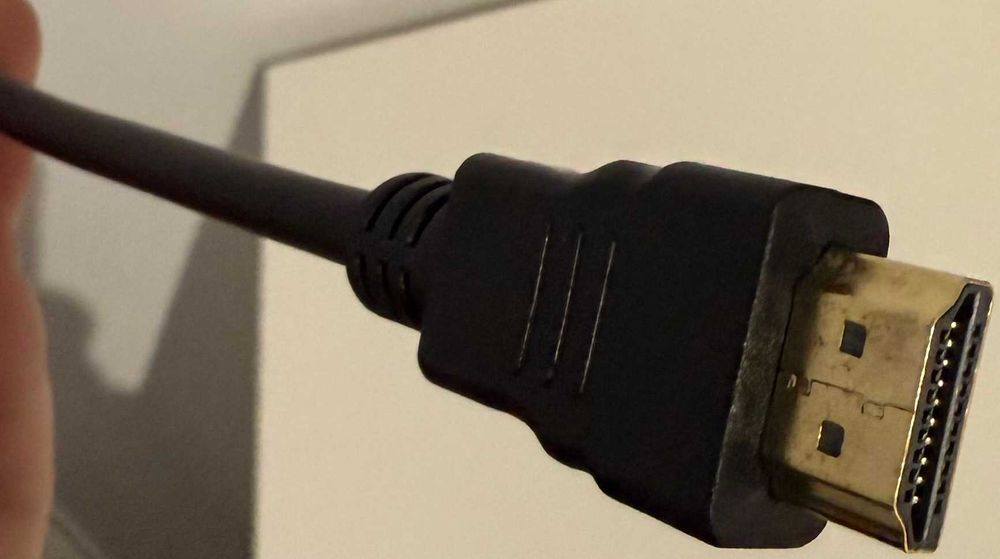 Cablu VGA 1.5m + Adaptor Convertor HDMI 21cm