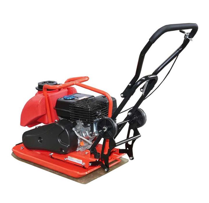 Placa compactoare BRECKNER GERMANY 106Kg Noua Transport GRATUIT