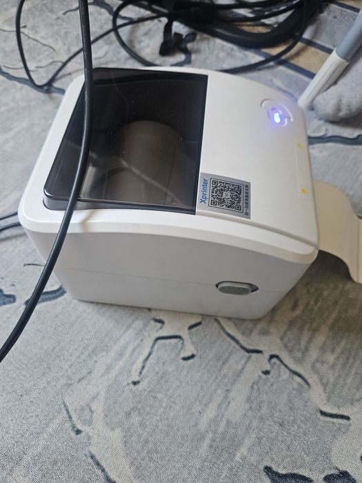 термопринтер Xprinter xp-420B
