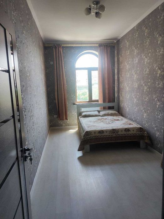 Двухкомнатная квартира на Паркентском