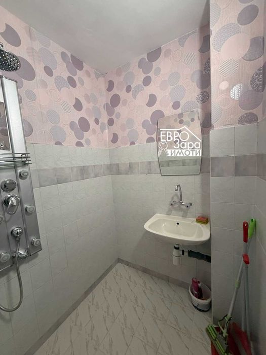 Дава се под наем Тристаен апартамент в Стара Загора, Център - 70 кв.м за 459 € - Снимка #9