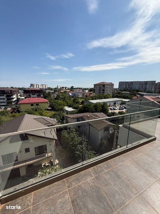 Apartament 2 camere cu terasa de 25mp si loc de parcare subteran — fotografia 3