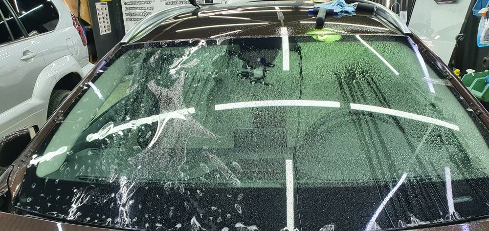 Полировка автостекол.Автостекла боковые,лобовые,задние.Ремонт стекол