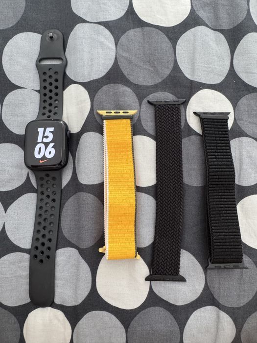 Apple watch 7 nike edition 45mm