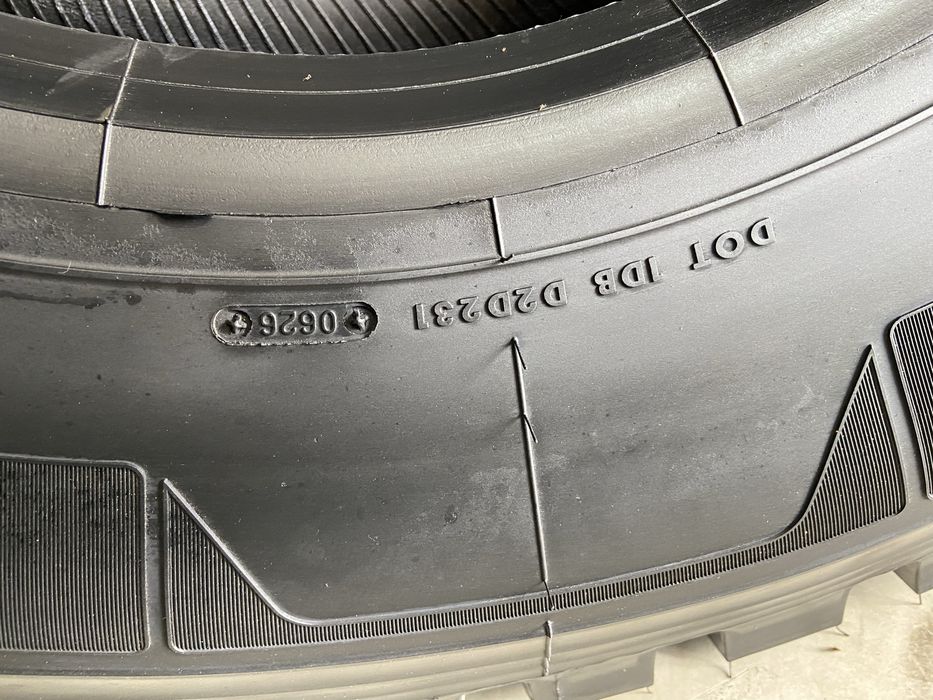 315/80R22.5 24слой KUNLUN TYRES