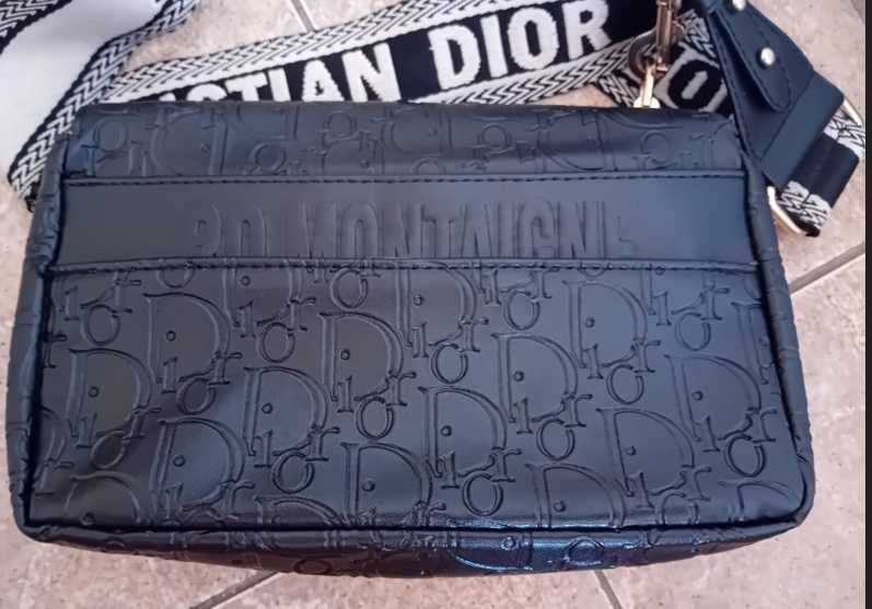 Оригинална чанта Christian Dior 30 Montaigne