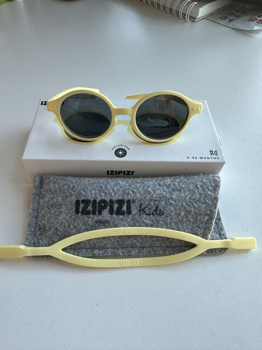 Детски поляризирани очила Izipizi 9-36м